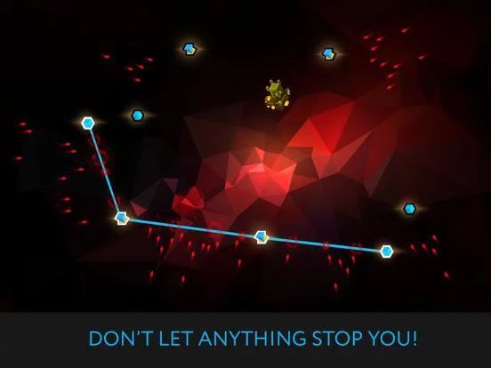 Изображение игры: Lintrix