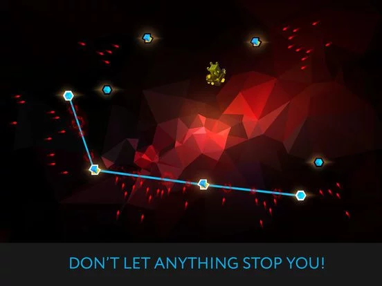 Изображение игры: Lintrix