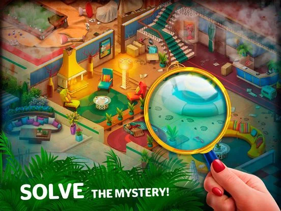 Изображение игры: Hidden Hotel: Miami Mystery