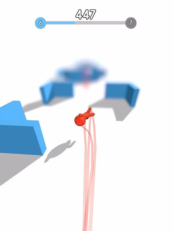 Изображение игры: Slo Mo Boy