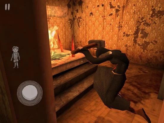 Изображение игры: Evil Nun: The Horror 's Creed