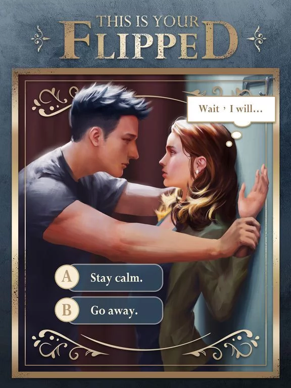 Изображение игры: Moments: Choose Your Story