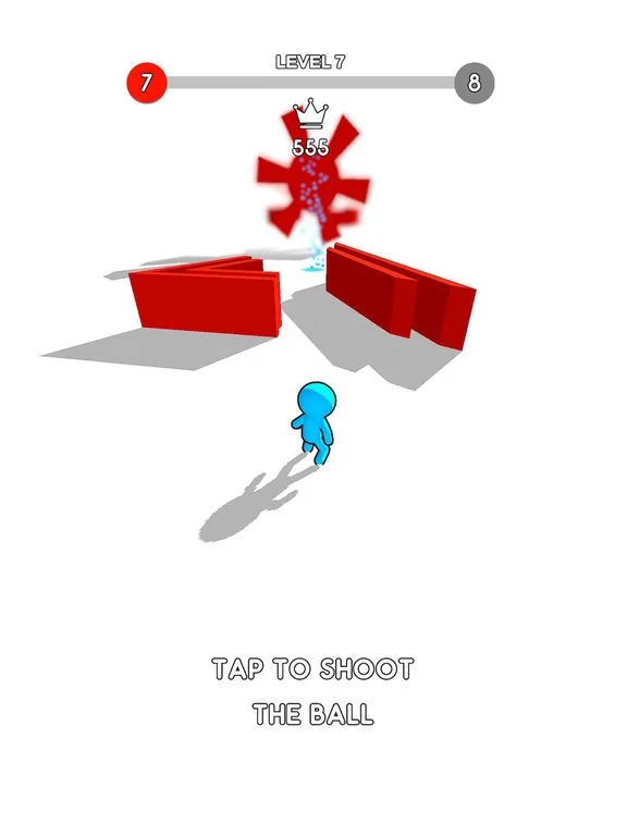 Изображение игры: Slo Mo Boy