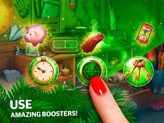 Изображение игры: Hidden Hotel: Miami Mystery