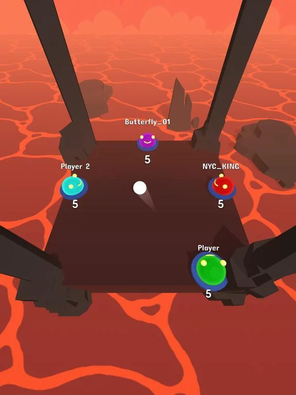 Изображение игры: Ping.io