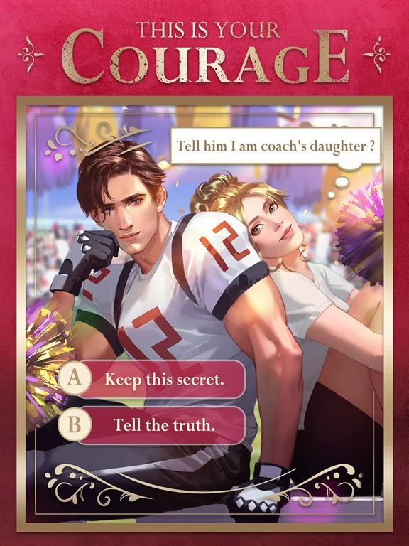 Изображение игры: Moments: Choose Your Story