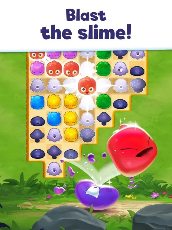Изображение игры: Jelly Splash: Fun Puzzle Game
