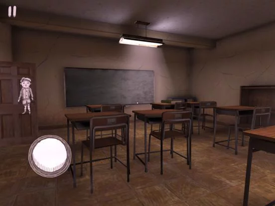 Изображение игры: Evil Nun: The Horror 's Creed