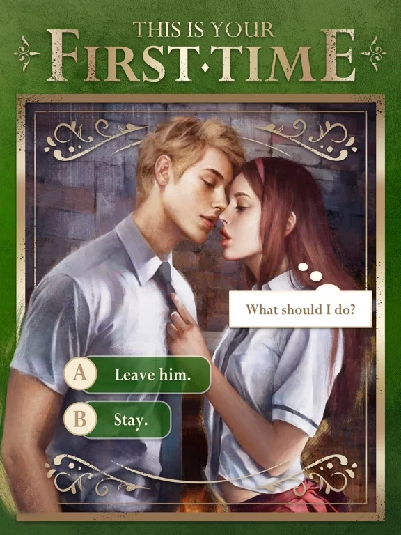 Изображение игры: Moments: Choose Your Story