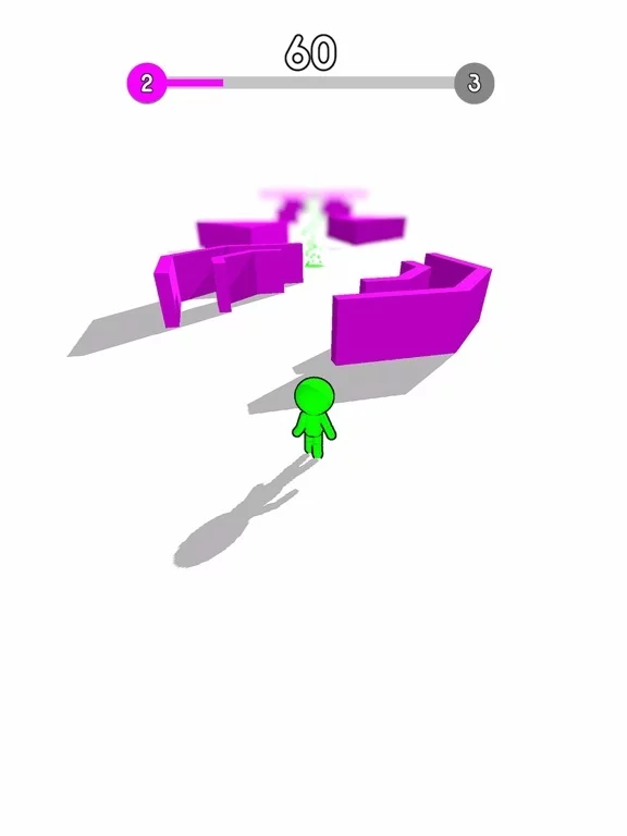 Изображение игры: Slo Mo Boy