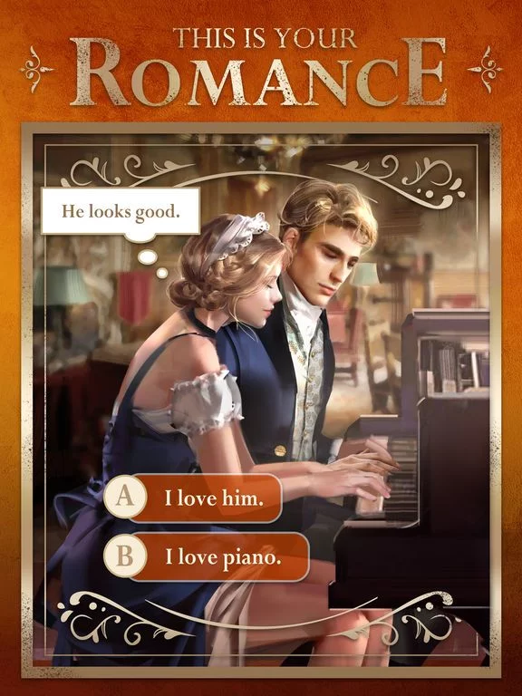 Изображение игры: Moments: Choose Your Story