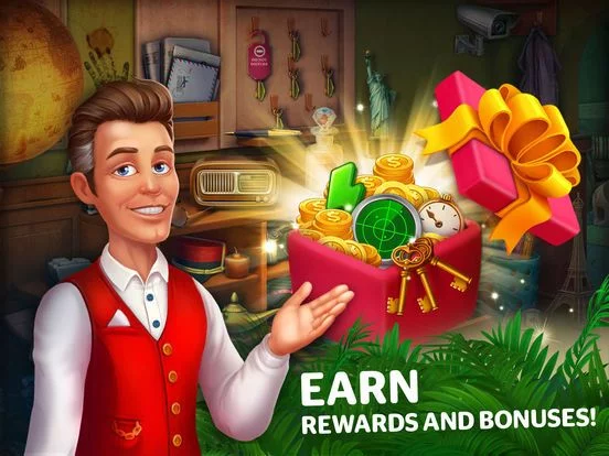 Изображение игры: Hidden Hotel: Miami Mystery