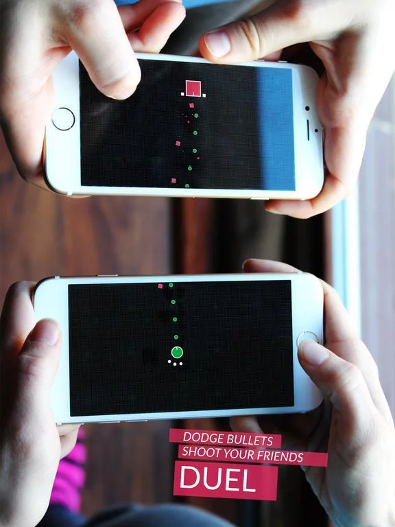 Изображение игры: DUAL!