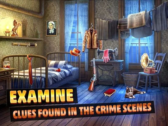 Изображение игры: Mysteries of the Past