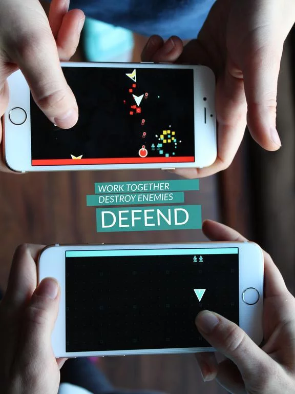 Изображение игры: DUAL!