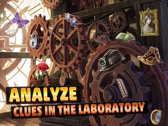 Изображение игры: Mysteries of the Past