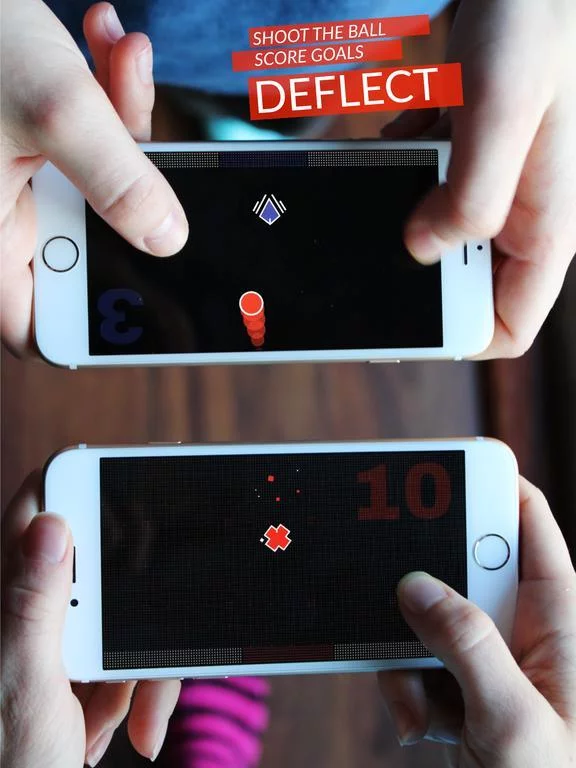 Изображение игры: DUAL!