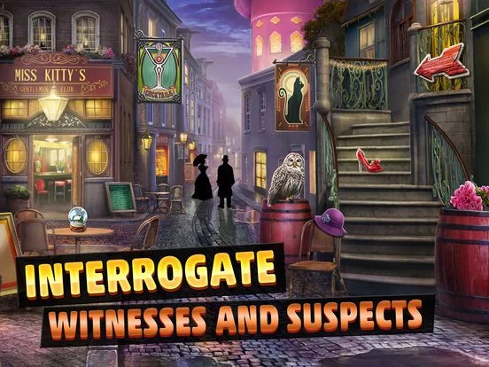 Изображение игры: Mysteries of the Past