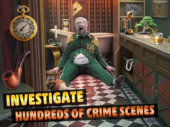 Изображение игры: Mysteries of the Past