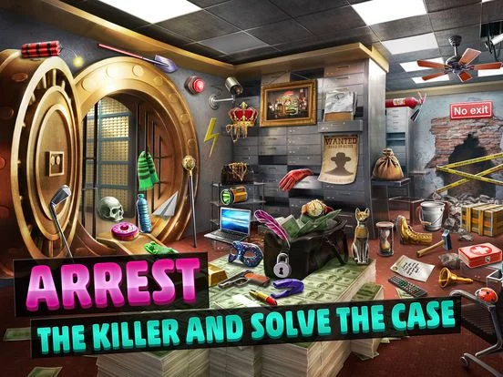 Изображение игры: Criminal Case: Pacific Bay