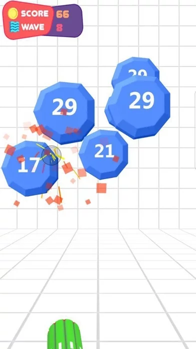 Изображение игры: Ball Bomber