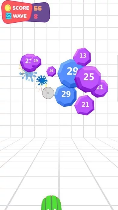 Изображение игры: Ball Bomber