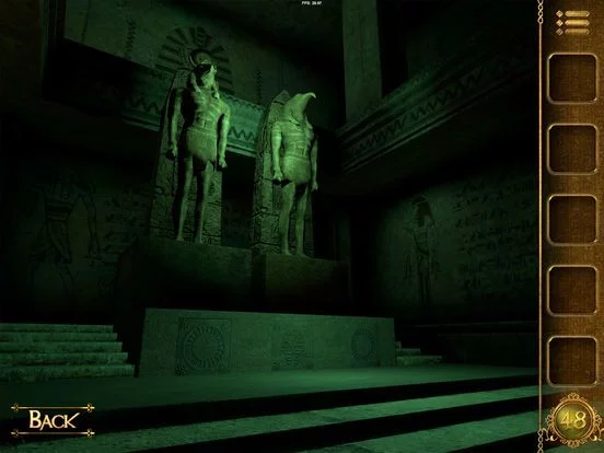 Изображение игры: Egyptian Museum Adventure 3D