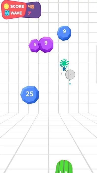 Изображение игры: Ball Bomber