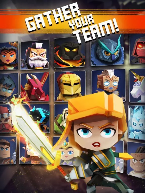 Изображение игры: Portal Quest