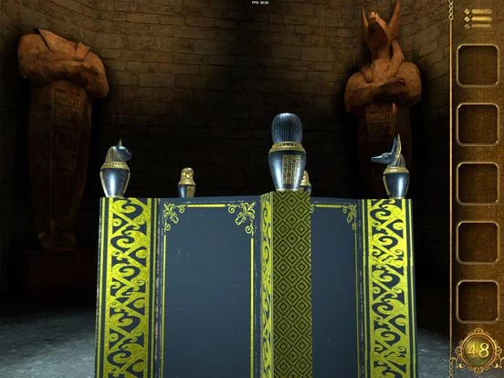 Изображение игры: Egyptian Museum Adventure 3D
