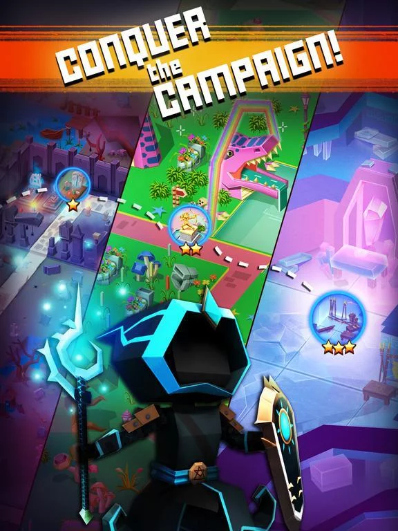 Изображение игры: Portal Quest