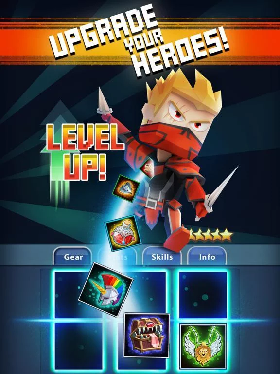 Изображение игры: Portal Quest