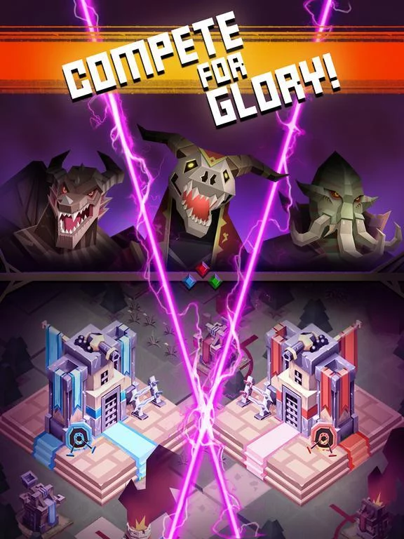 Изображение игры: Portal Quest