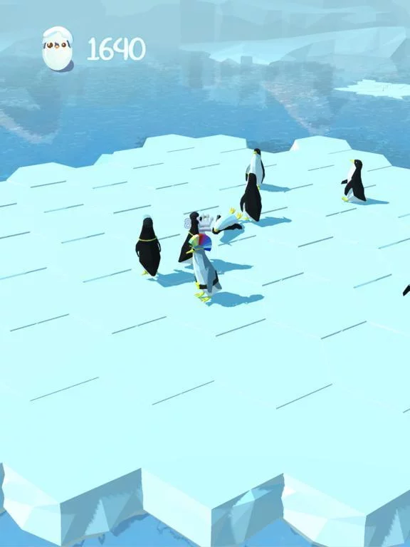 Изображение игры: Penguins - Battle Royale