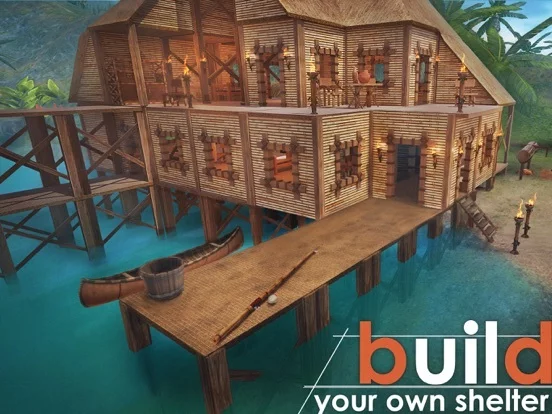 Изображение игры: Survival Island: EVO