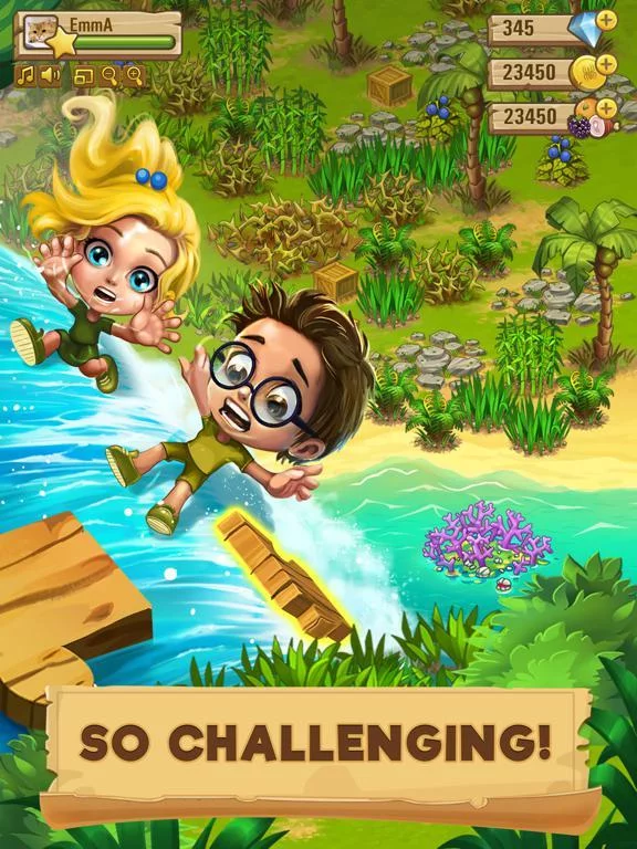 Изображение игры: Island Experiment