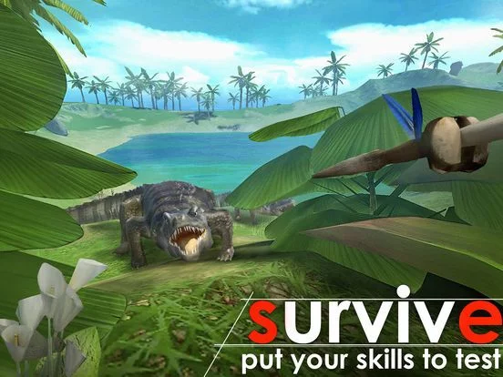 Изображение игры: Survival Island: EVO