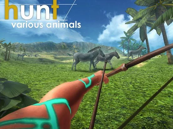 Изображение игры: Survival Island: EVO