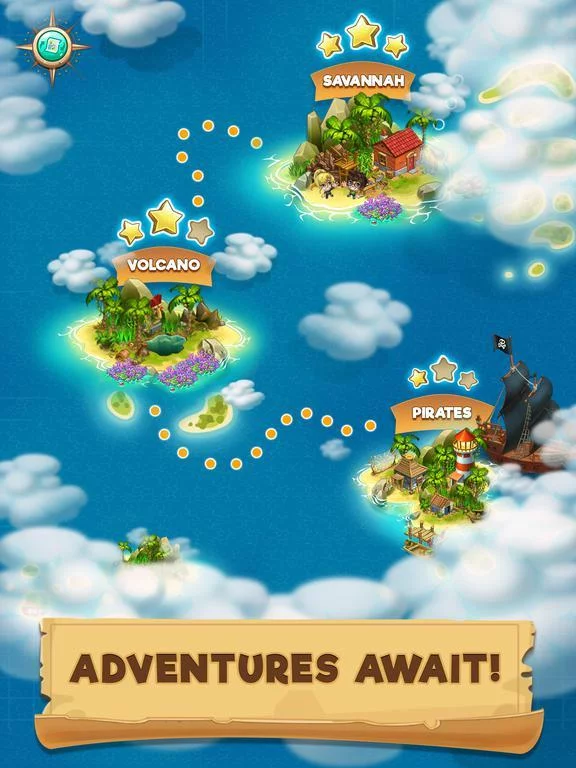 Изображение игры: Island Experiment