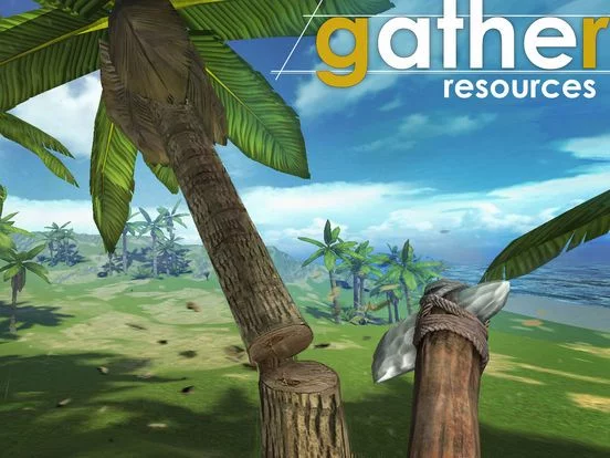 Изображение игры: Survival Island: EVO
