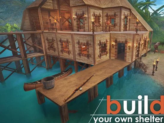 Изображение игры: Survival Island: EVO