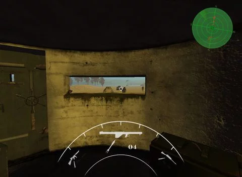 Изображение игры: Last War Hero VR