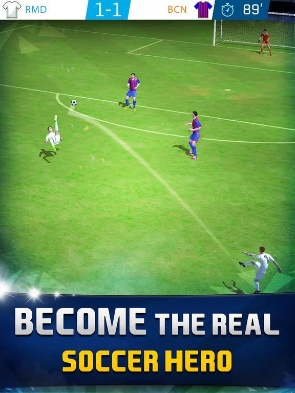 Изображение игры: Soccer Star 2019 Top Leagues