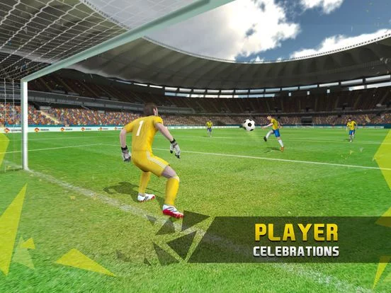 Изображение игры: Soccer Star 2018 World Legend