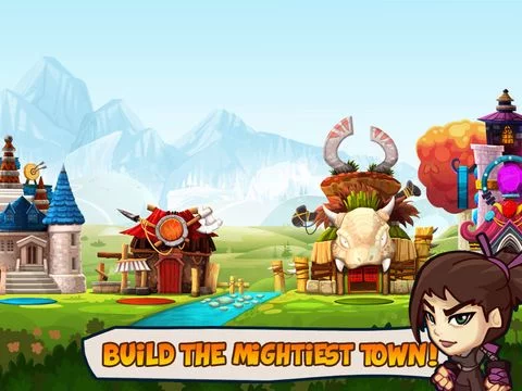 Изображение игры: Super Battle Racers