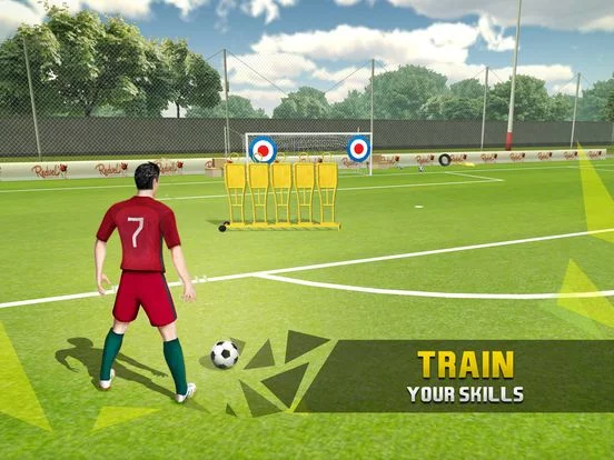 Изображение игры: Soccer Star 2018 World Legend