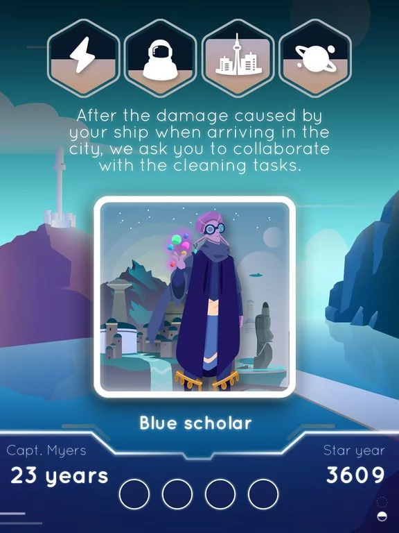 Изображение игры: Final Frontier: A New Journey