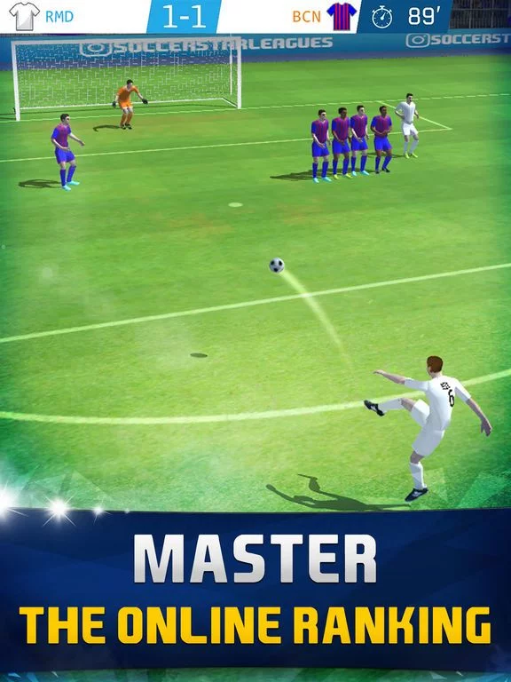 Изображение игры: Soccer Star 2019 Top Leagues
