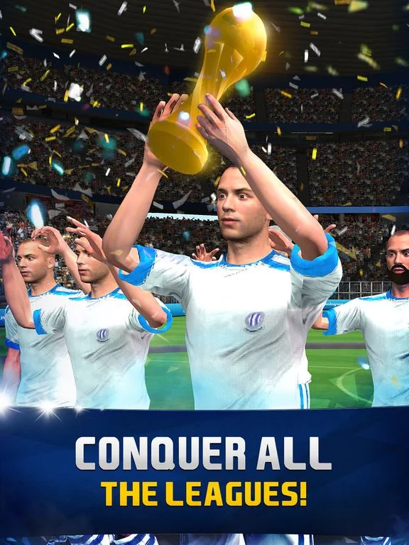 Изображение игры: Soccer Star 2019 Top Leagues