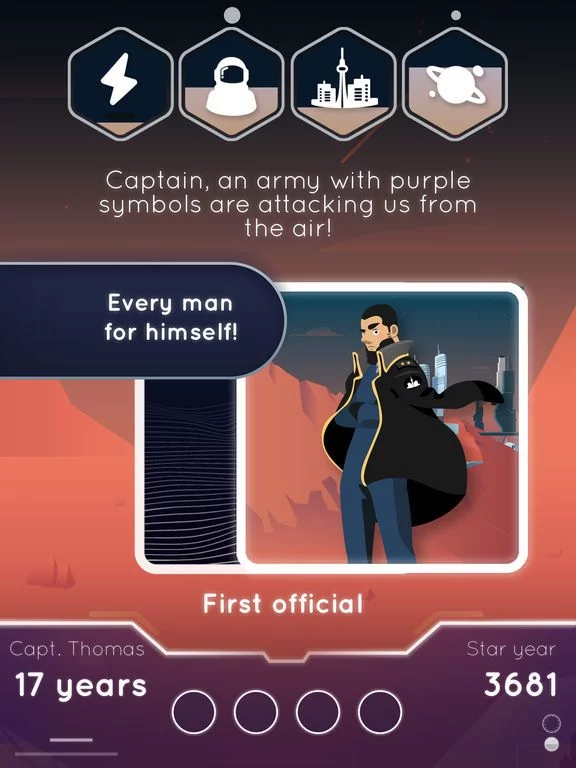 Изображение игры: Final Frontier: A New Journey